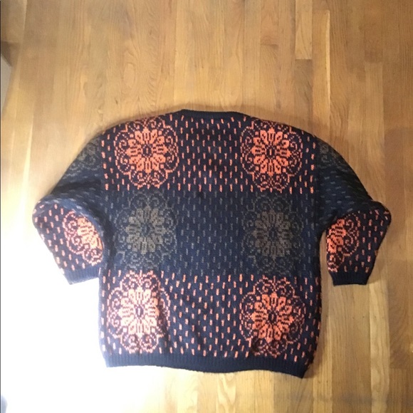 Vintage Benetton Sweater - Picture 3 of 6
